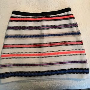 Milly Mini Skirt
